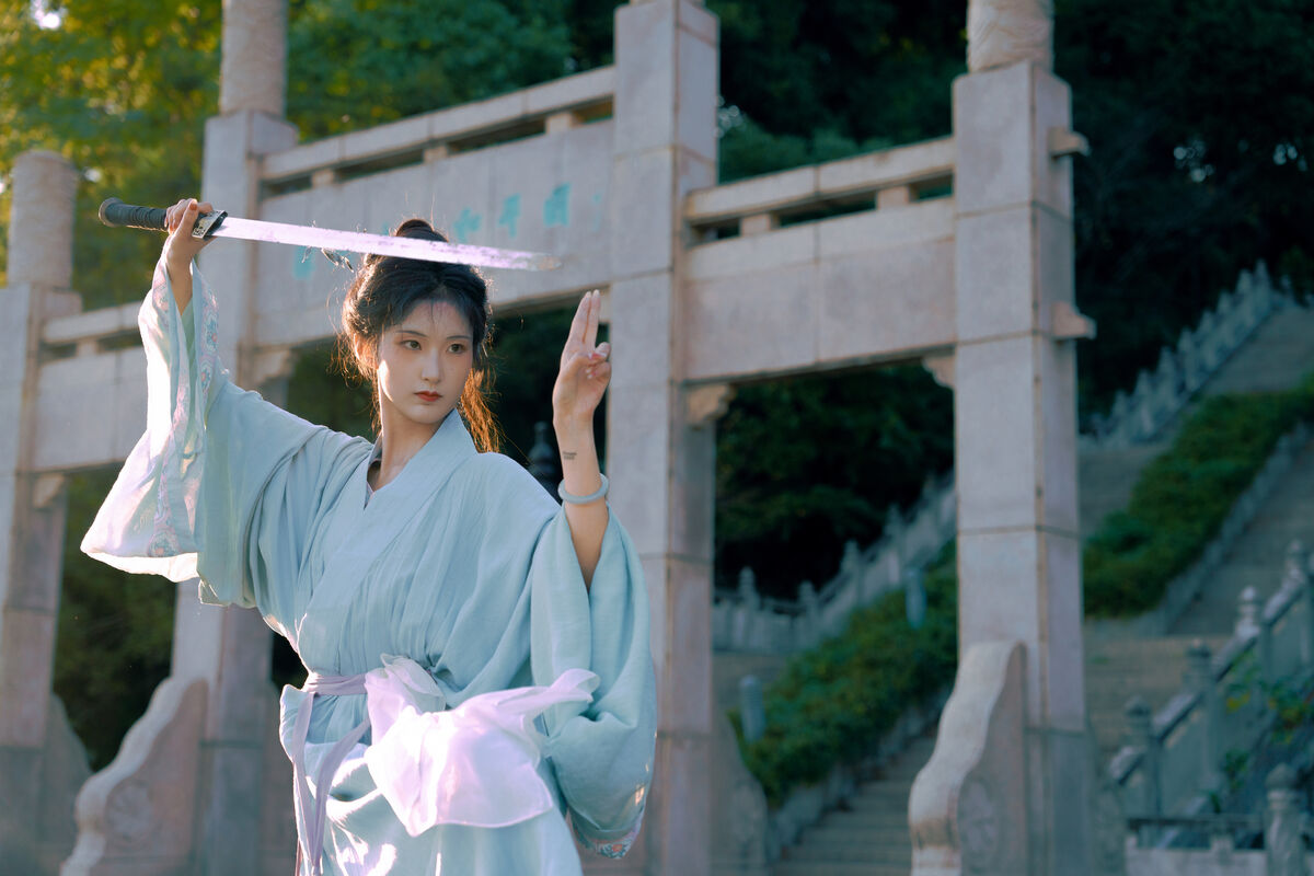 YiTuYu艺图语 Vol.8919 He Li Han