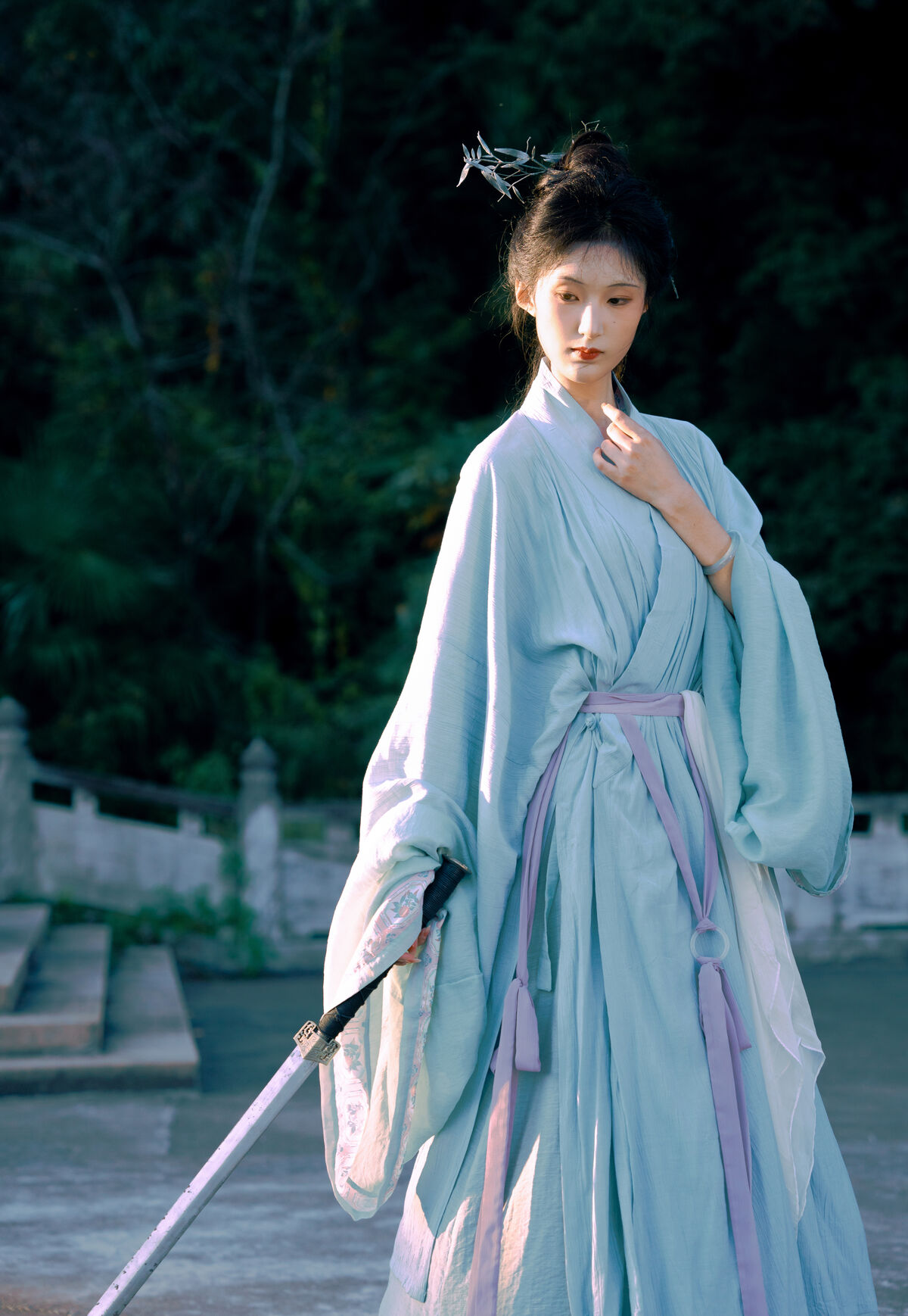 YiTuYu艺图语 Vol.8919 He Li Han