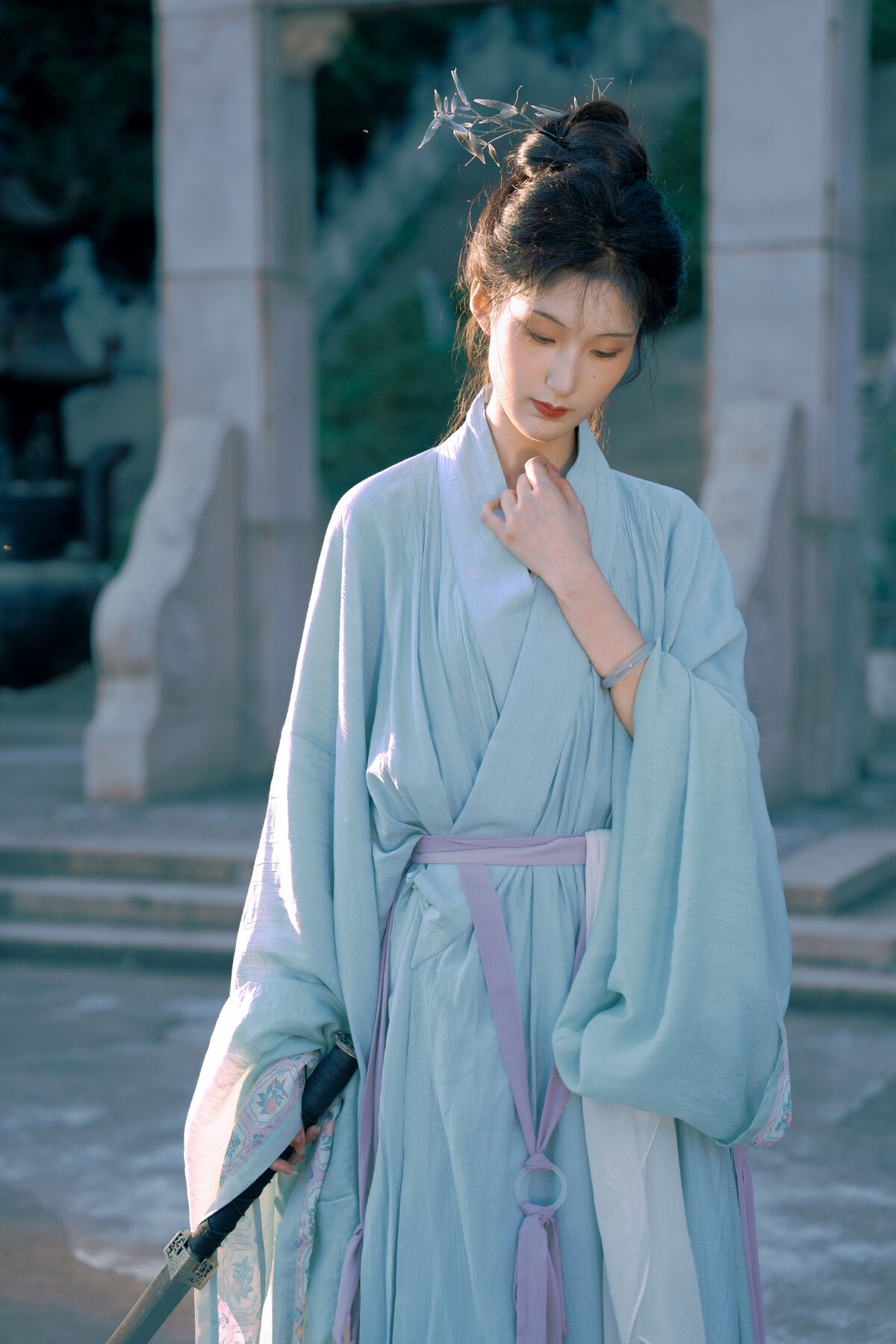 YiTuYu艺图语 Vol.8919 He Li Han