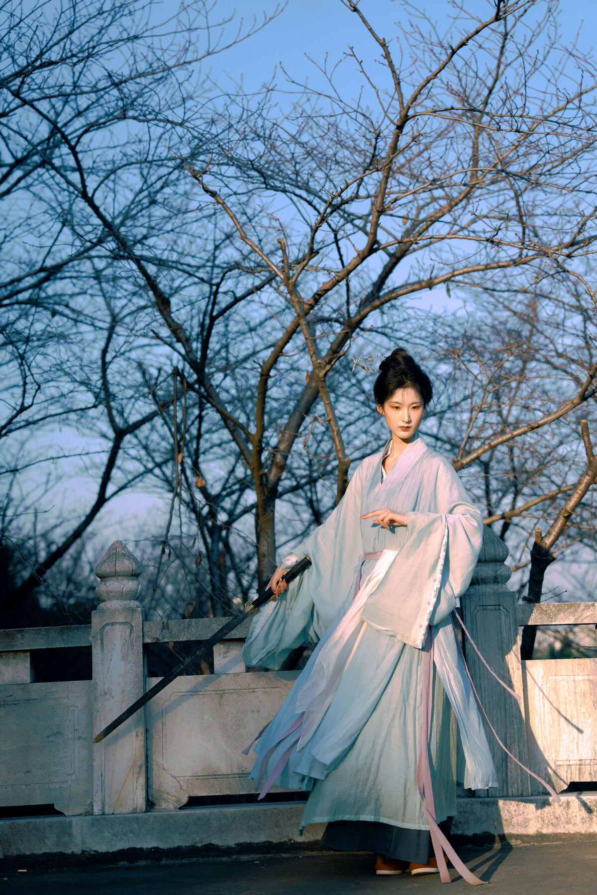 YiTuYu艺图语 Vol.8919 He Li Han