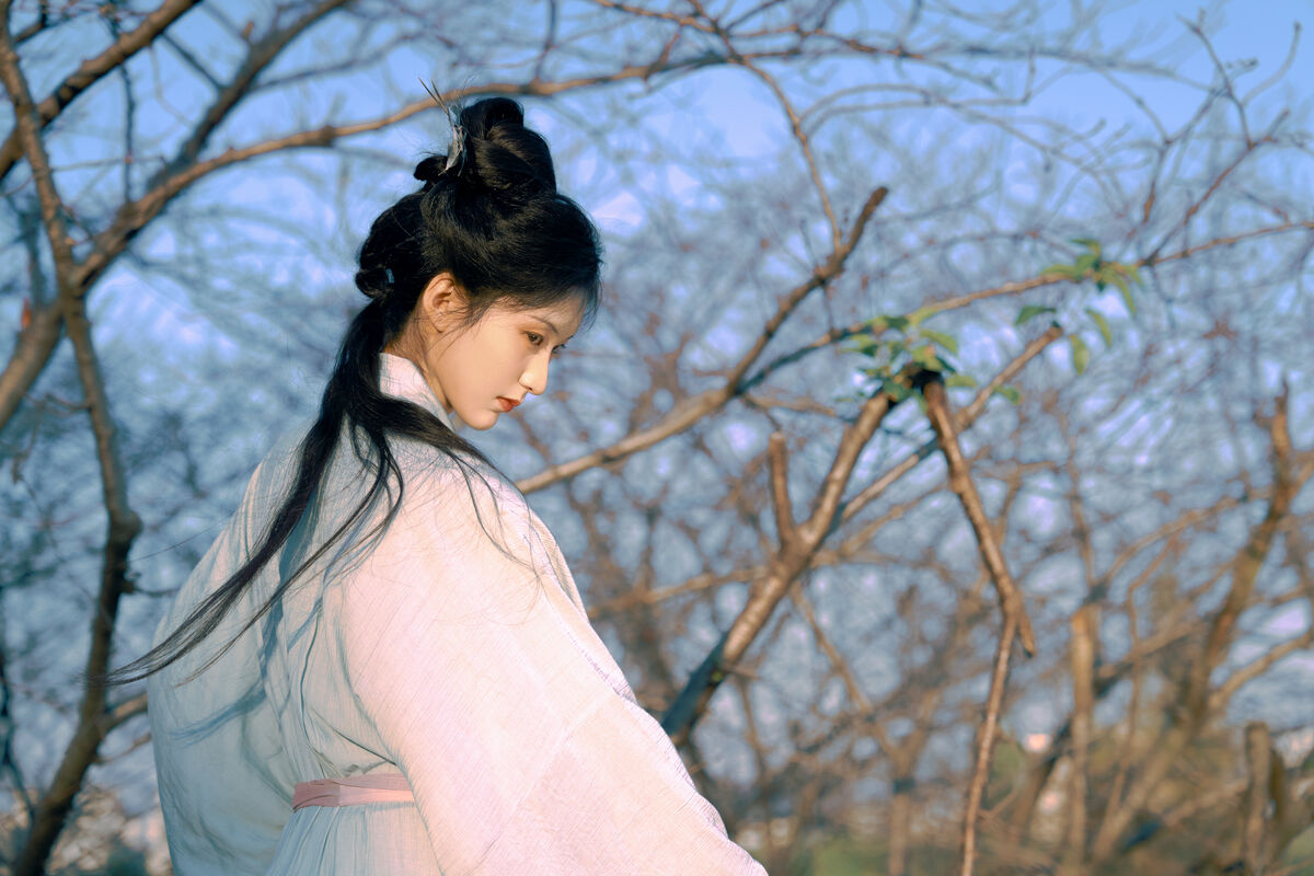 YiTuYu艺图语 Vol.8919 He Li Han