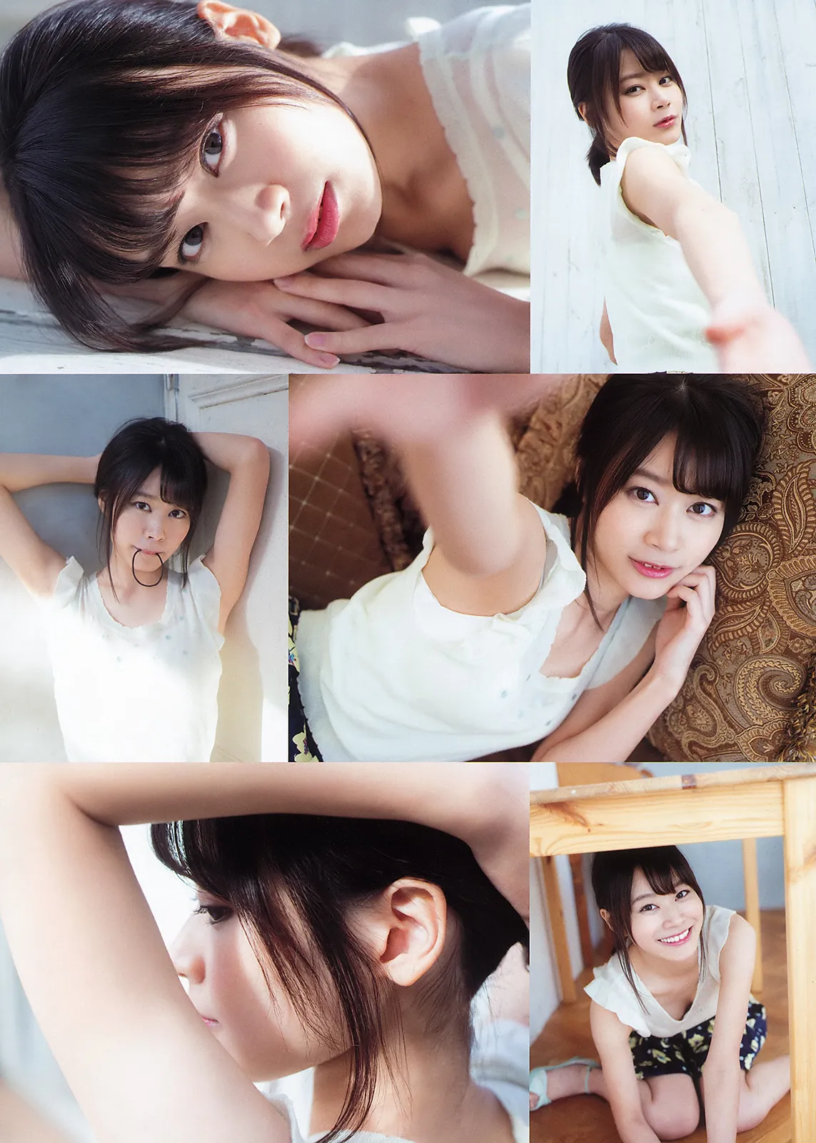 [Young Animal] 2020 No.03 (華村あすか 城木玲亜)