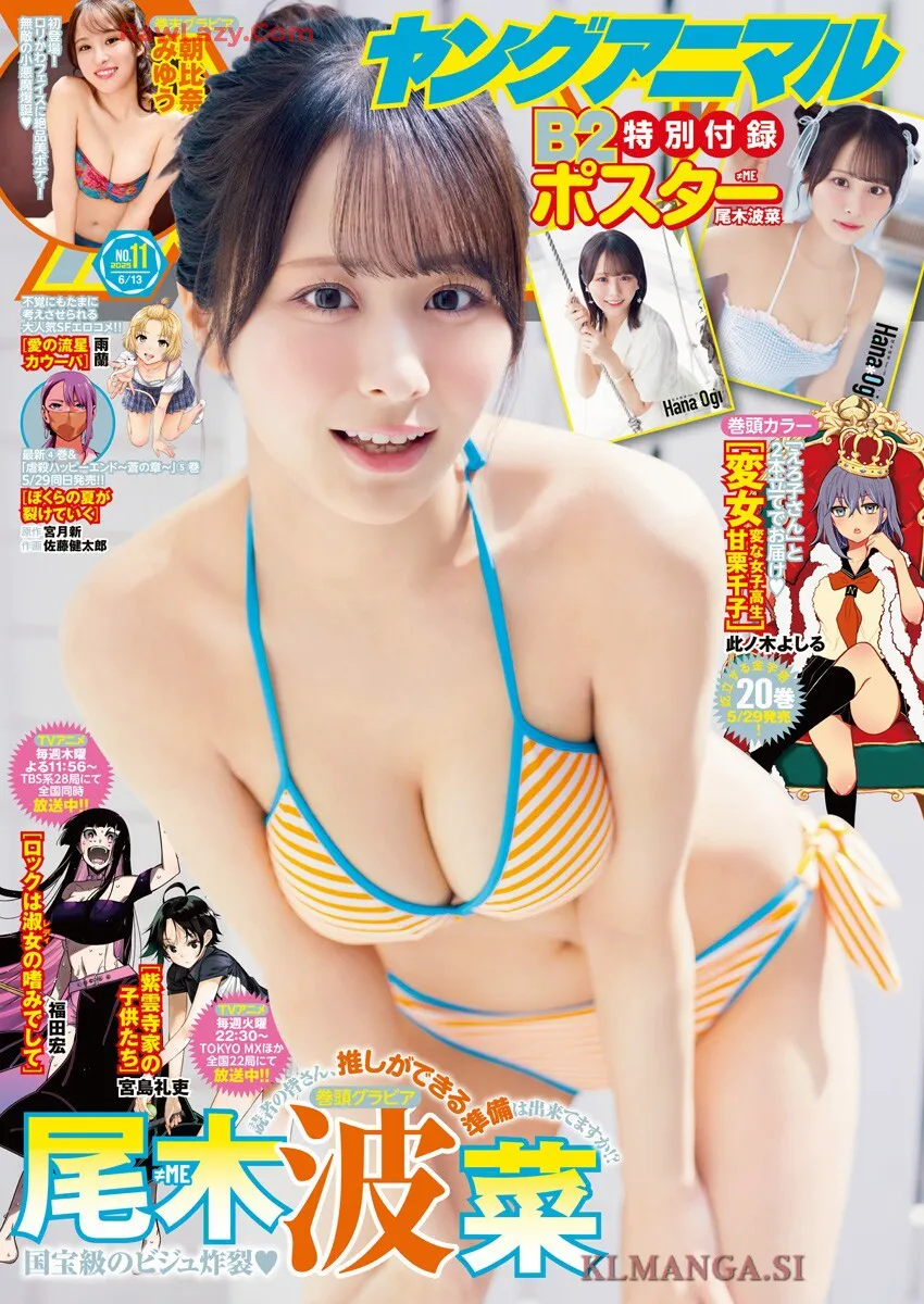 [Young Animal] 2025 No.11