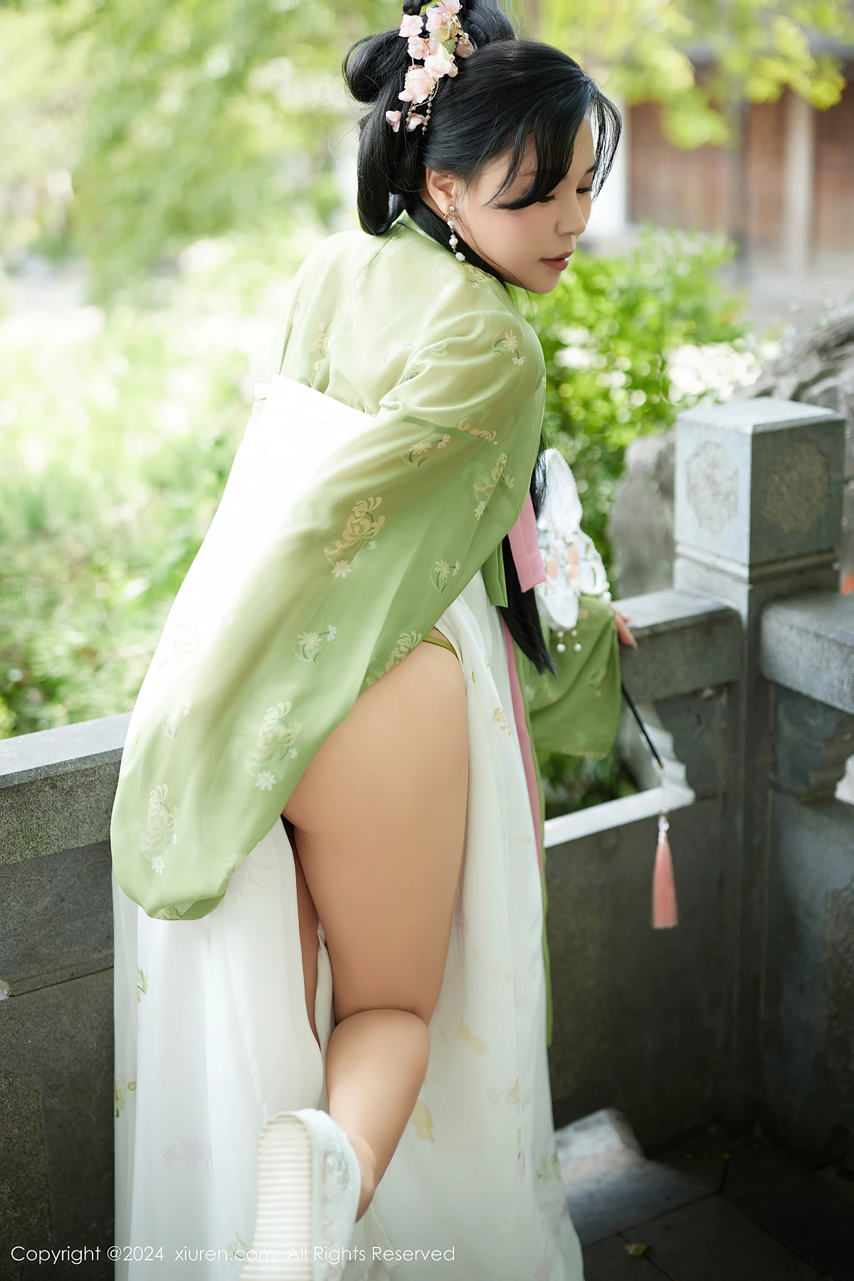 XiuRen秀人网 No.9162 麦田Maitian