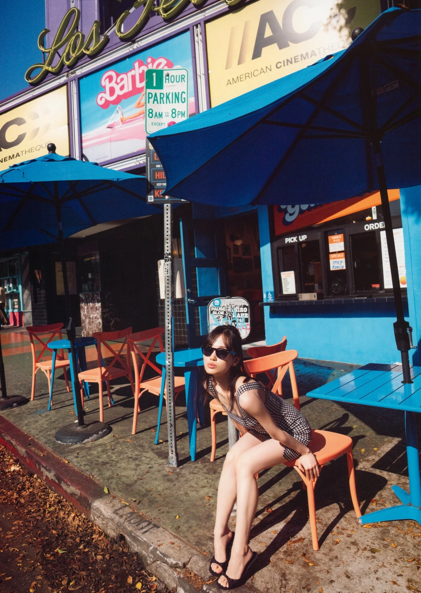 Mizuki Yamashita 山下美月, 2nd写真集 「ヒロイン」 Set.03