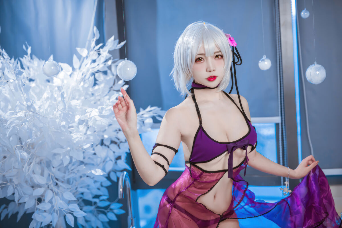 Coser@二佐Nisa - FATE-黑贞水着