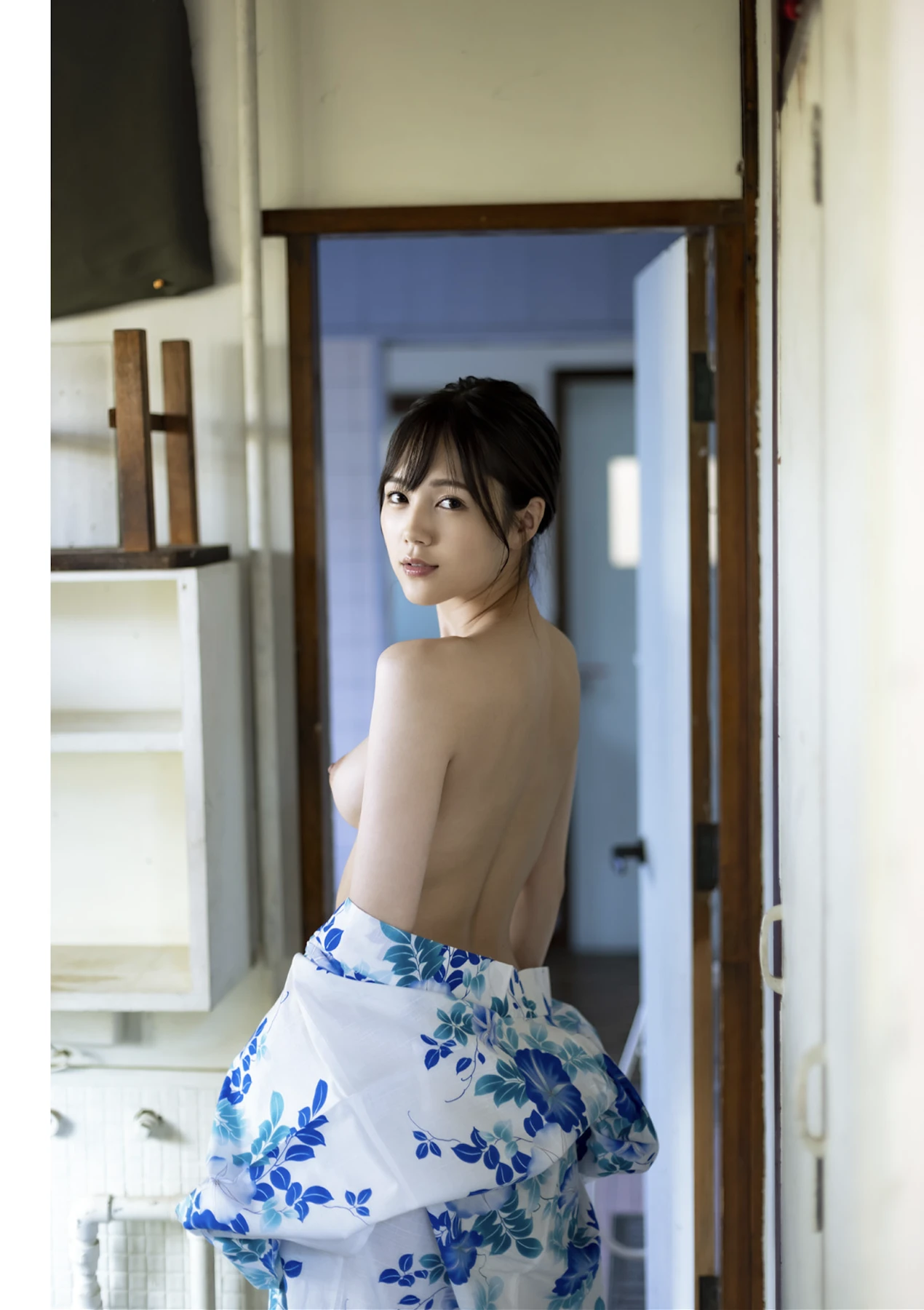 Remu Suzumori 涼森れむ, アサ芸SEXY女優写真集 「すずかぜ」 Set.02