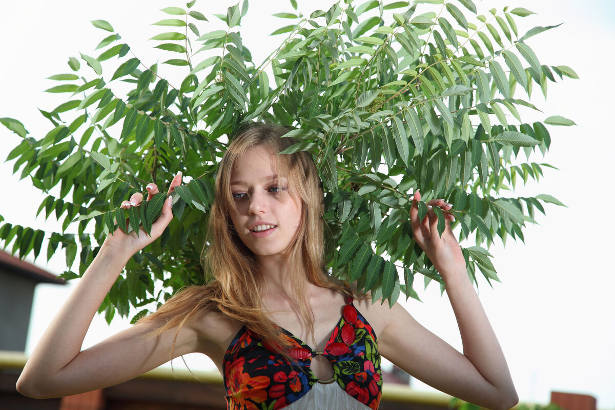 MetArt Katy - Einmal Part01