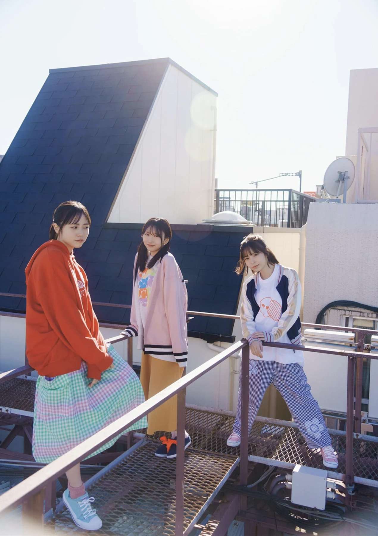 正源司陽子&藤嶌果歩&渡辺莉奈, B.L.T. 2026.03 (ビー・エル・ティー 2026年3月号)