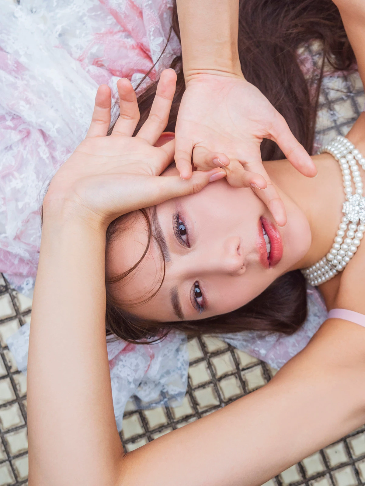 Yasuyo Saito 斎藤恭代, Sabra net e-Book 「COVER DX シルエットのロマンス」 Set.01