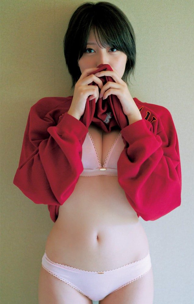 こばしり 軌跡の果ての水着グラビア画像他！