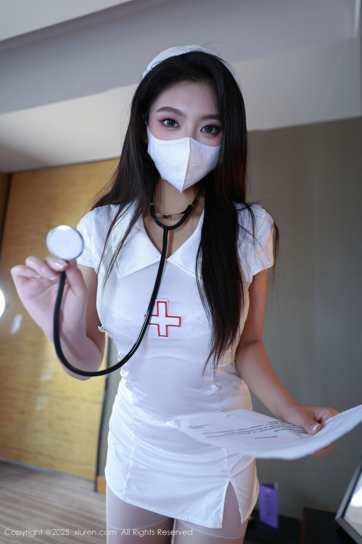 XiuRen秀人网 No.11134 Dong An