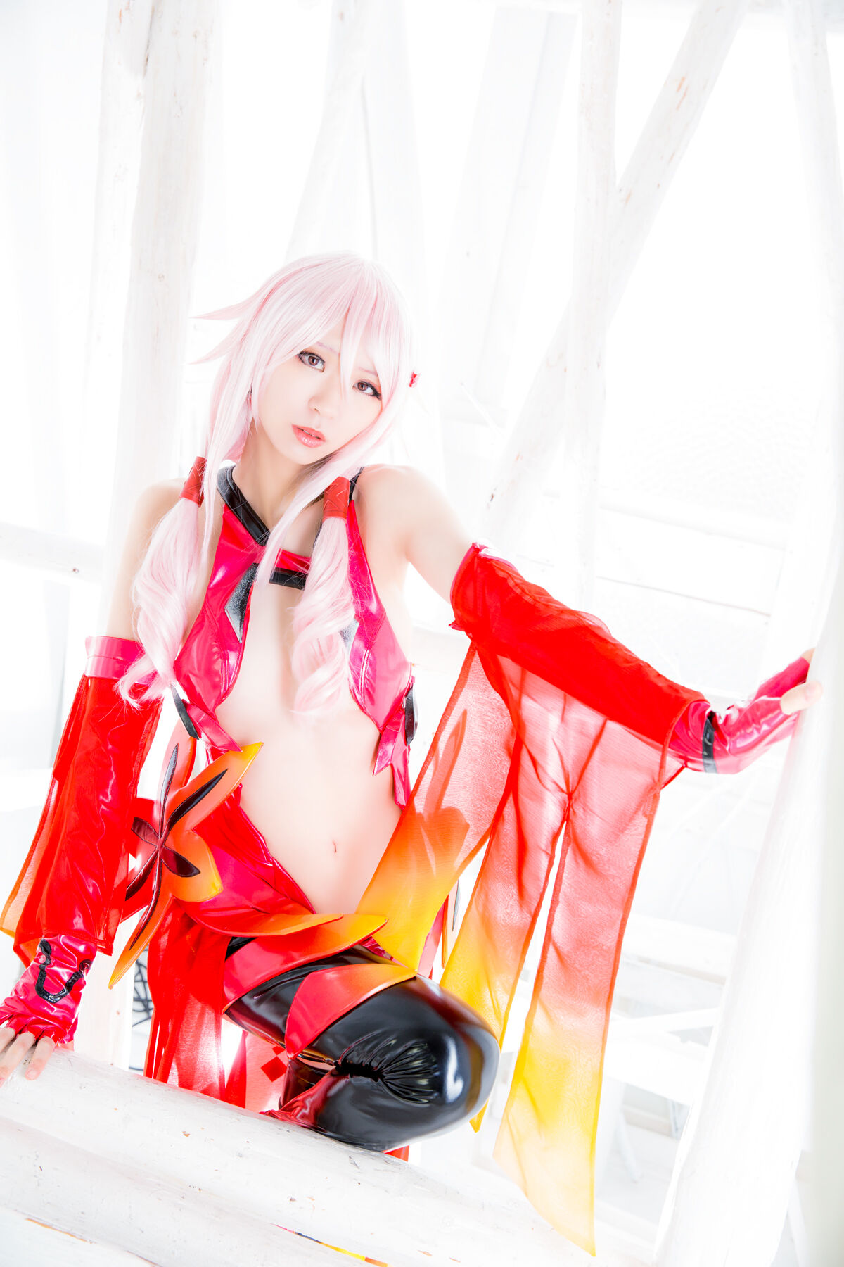Coser@Mikehouse ミケ - The One Who Prays To Ask For Forgiveness Part02