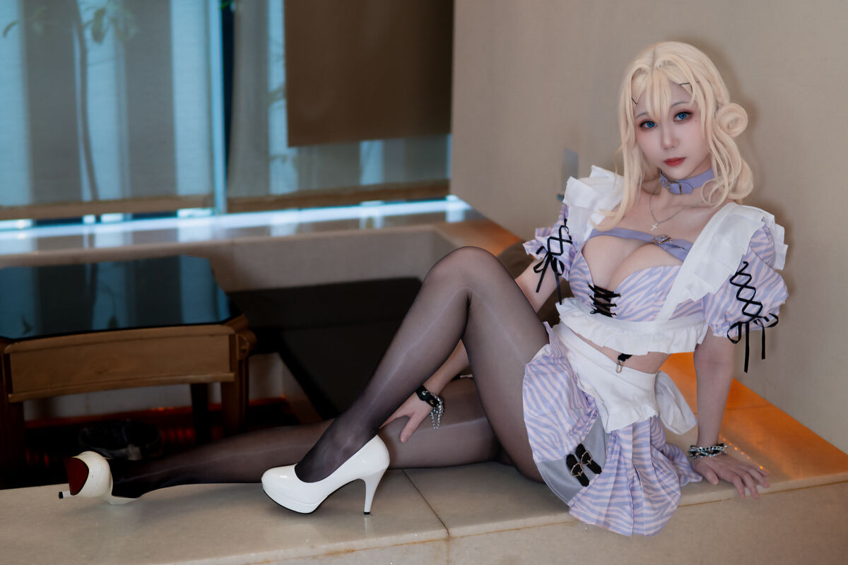 Coser@坊橋夜泊 - 女繪師東雲