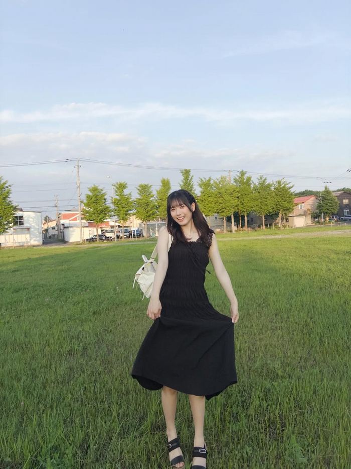 清野咲奈 スタイル抜群美女の水着グラビア画像！