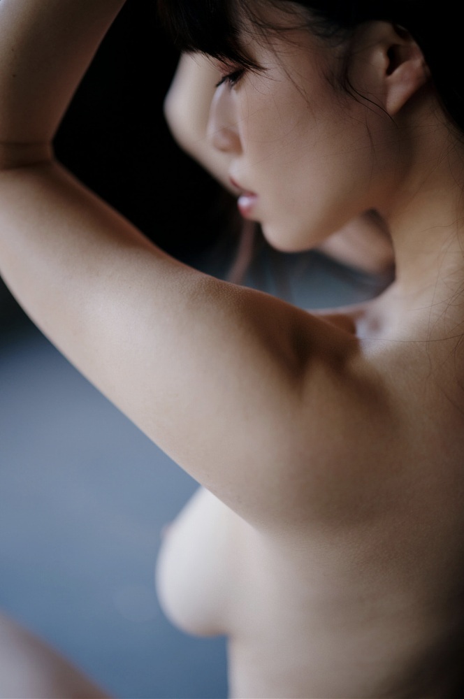 小田飛鳥 Iカップおっぱいの爆乳ヘアヌード画像！
