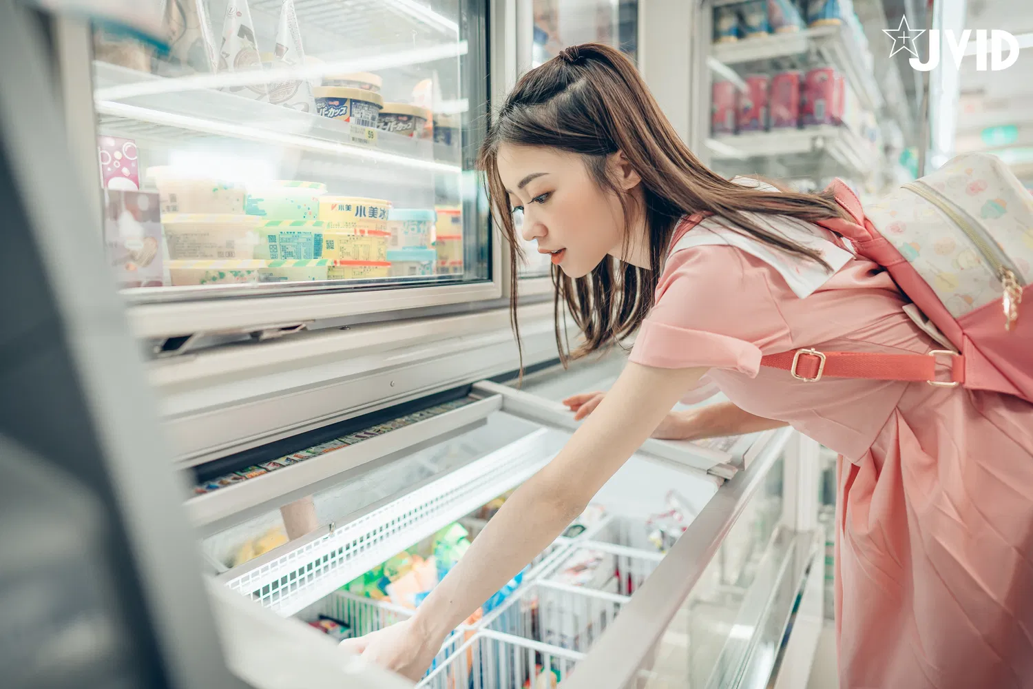 【JVID】 妍妍 – 小女孩的户外