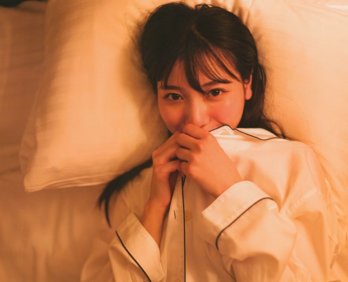 河田陽菜 ぷるふわバストの水着グラビア画像！