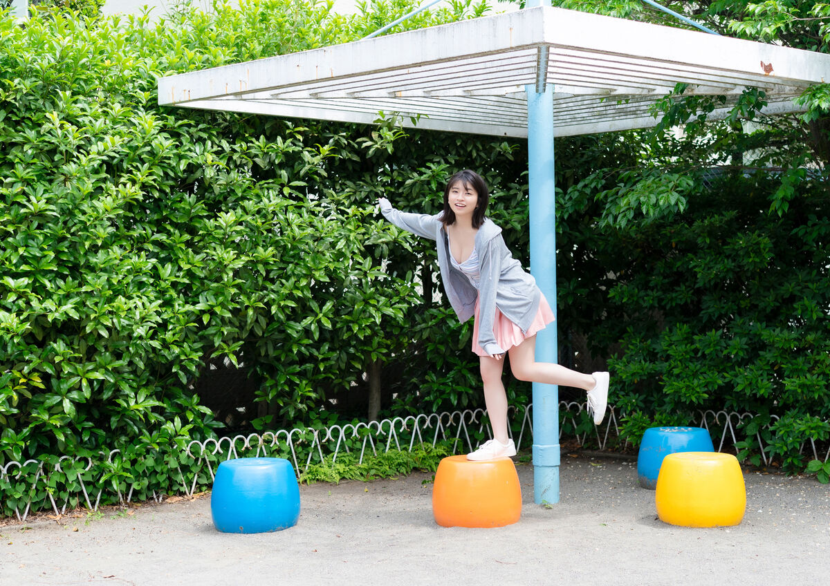 Honoka Sasaki 佐々木ほのか - 青春の記憶。