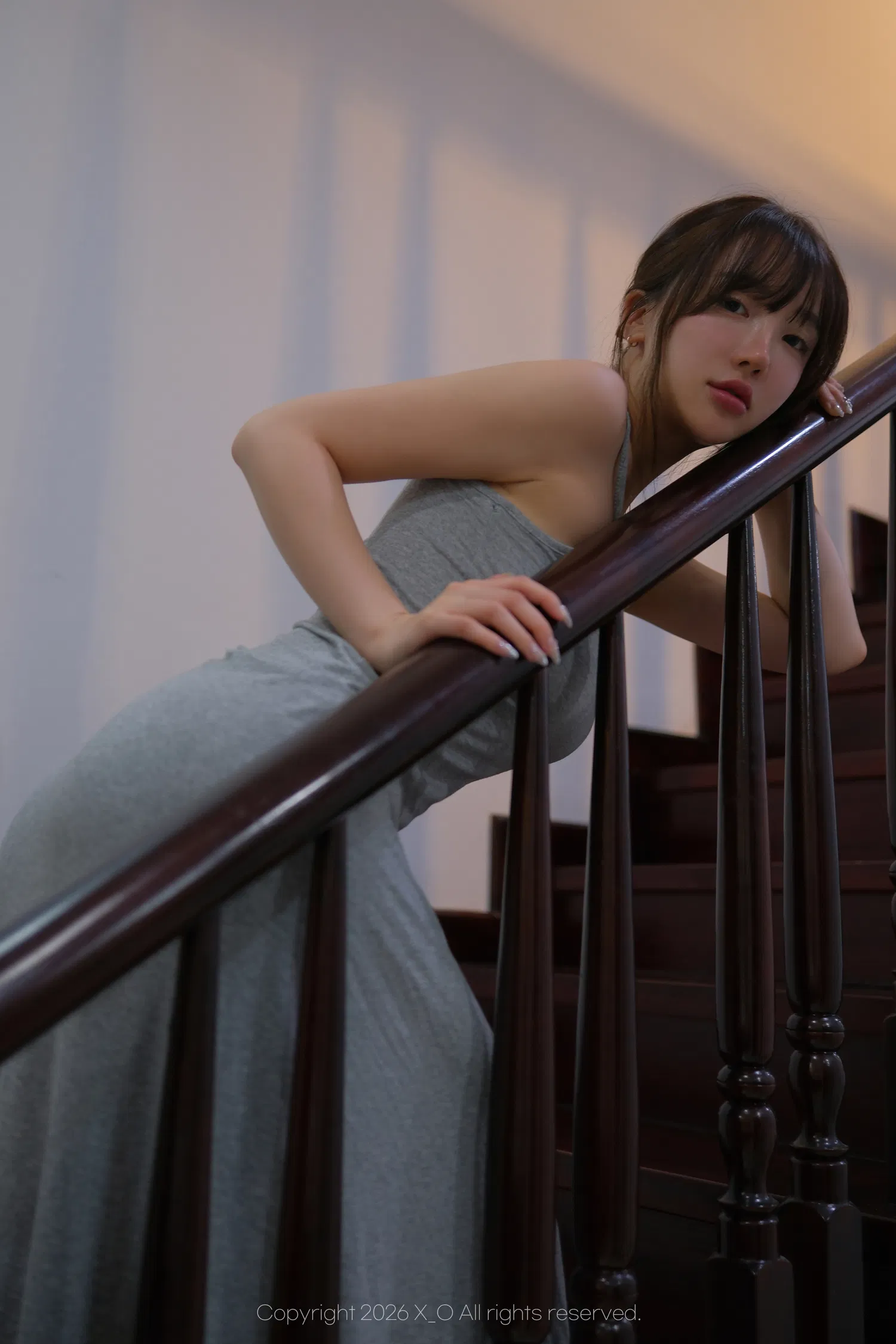 [X.O] Son Ye-Eun (손예은) – Overseas Nudity