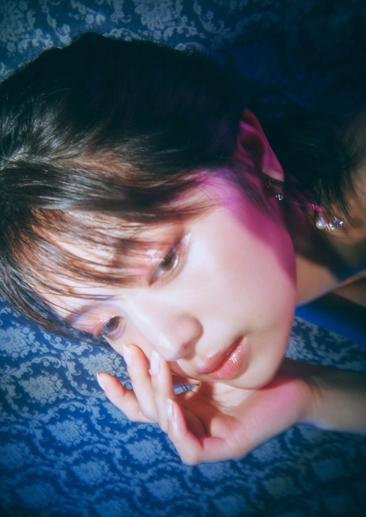 Ruka Kitano 北野瑠華 - Shape of My Heart BRODYデジタル写真集