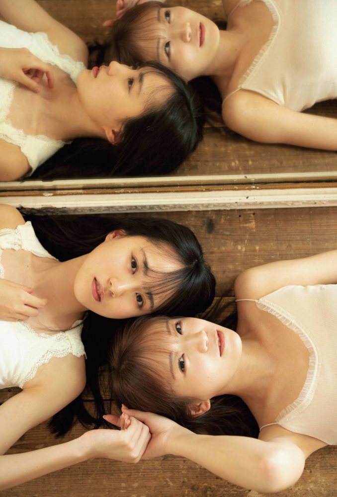 秋元真夏 激かわな水着・ランジェリー画像！