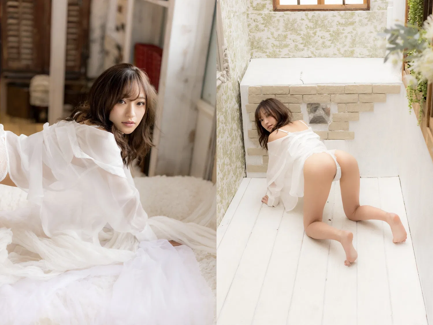Yu Rukawa 流川夕 - Best Premium Exclusive Cut Vol. 01