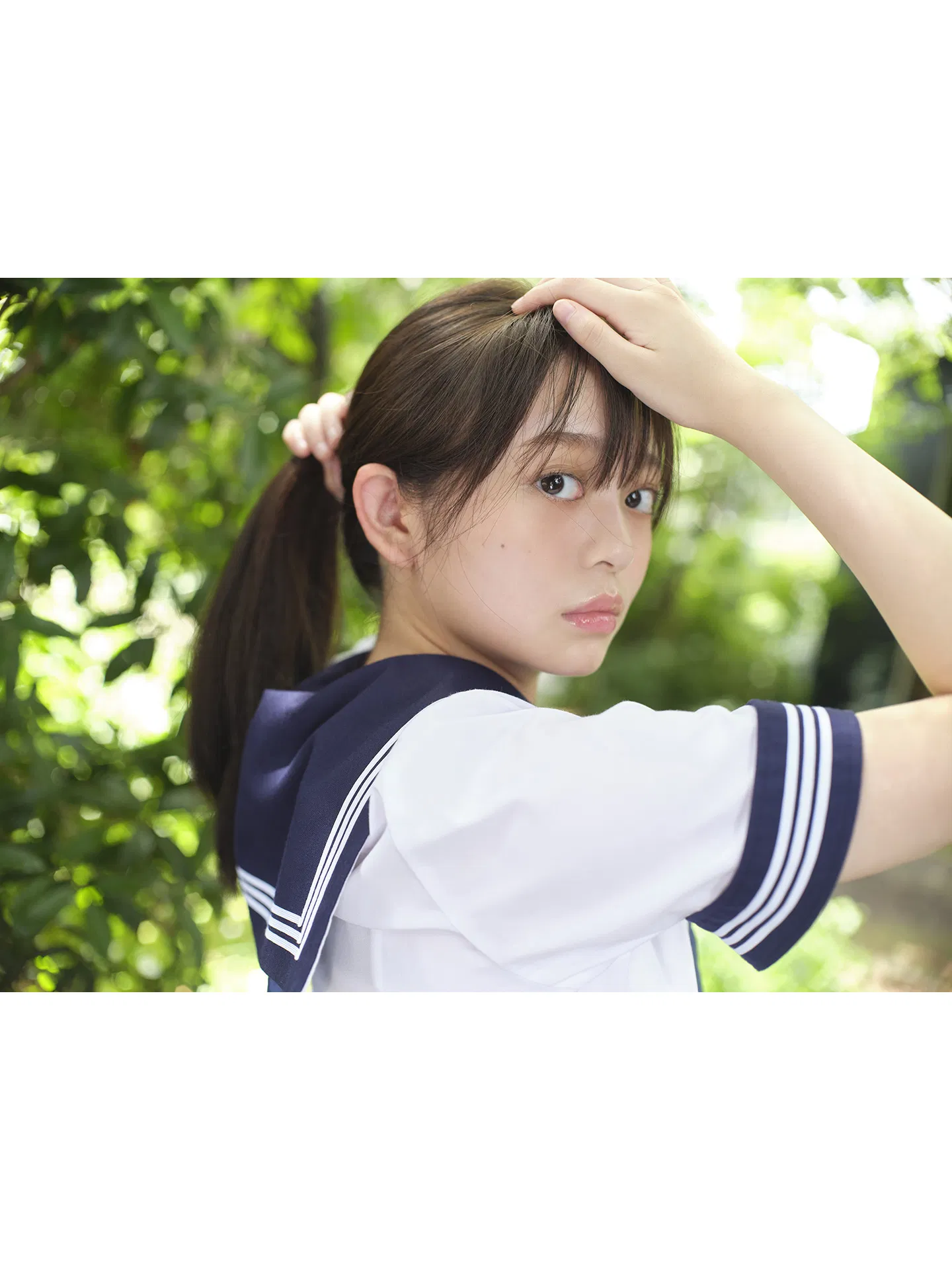 [Photobook] 蓬莱舞 夢まぼろし ENTAMEデジタルフォトブック