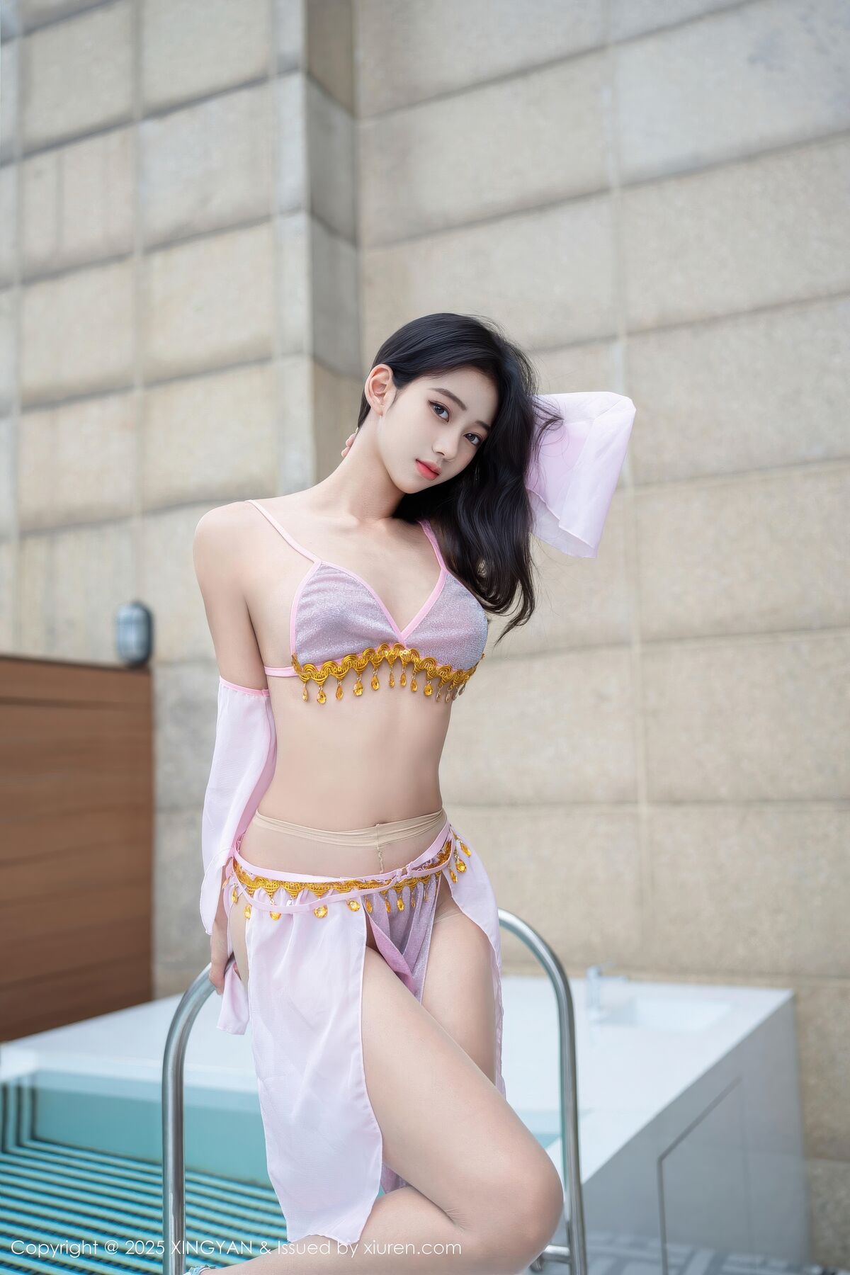 XingYan星颜社 Vol.430 Shi An An