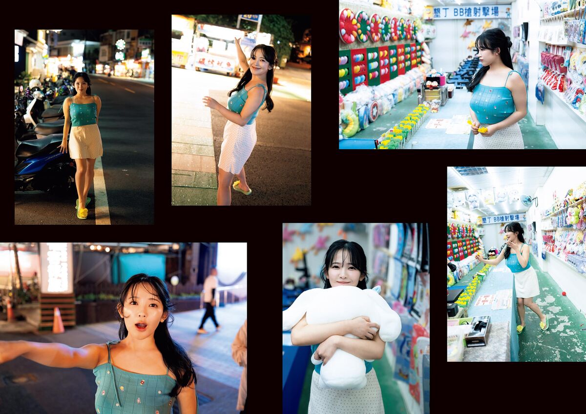 Amaki Jun 天木じゅん - デジタル限定豪華版24ページ増 写真集 あまぽち Part01