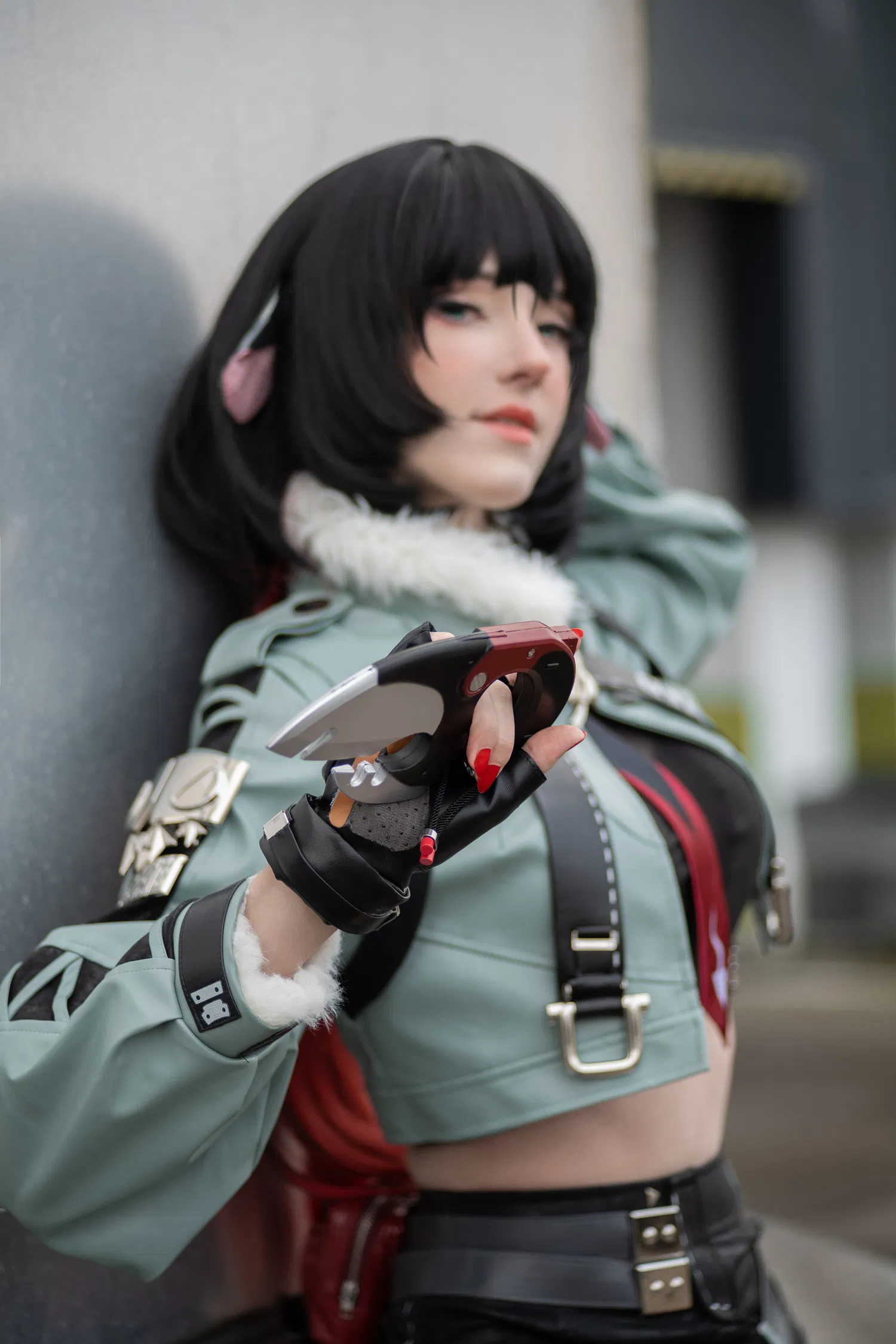 [Cosplay] Candy Ball Jane Doe