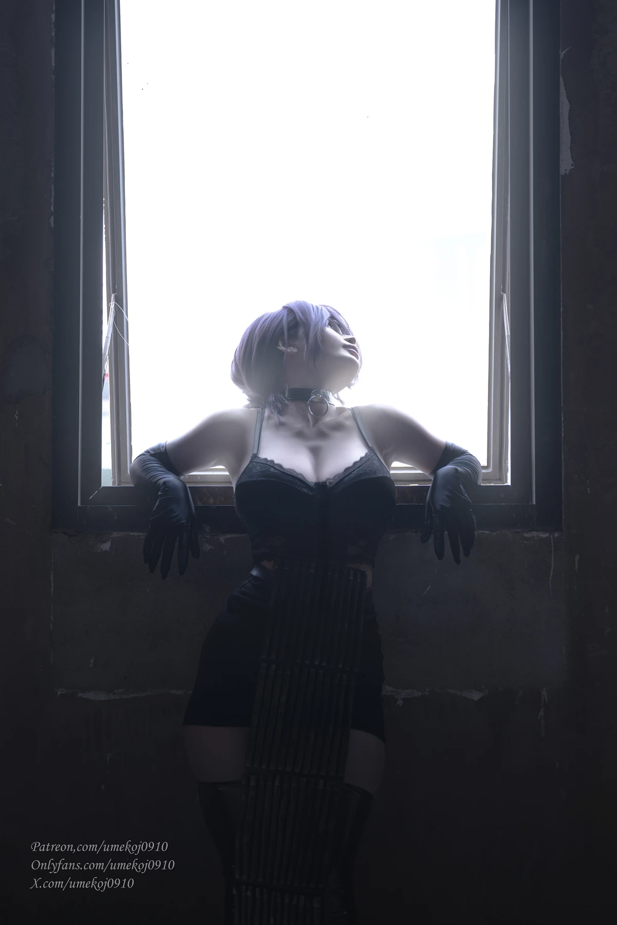 Cosplay Umeko.J – Reze Bomb Devil