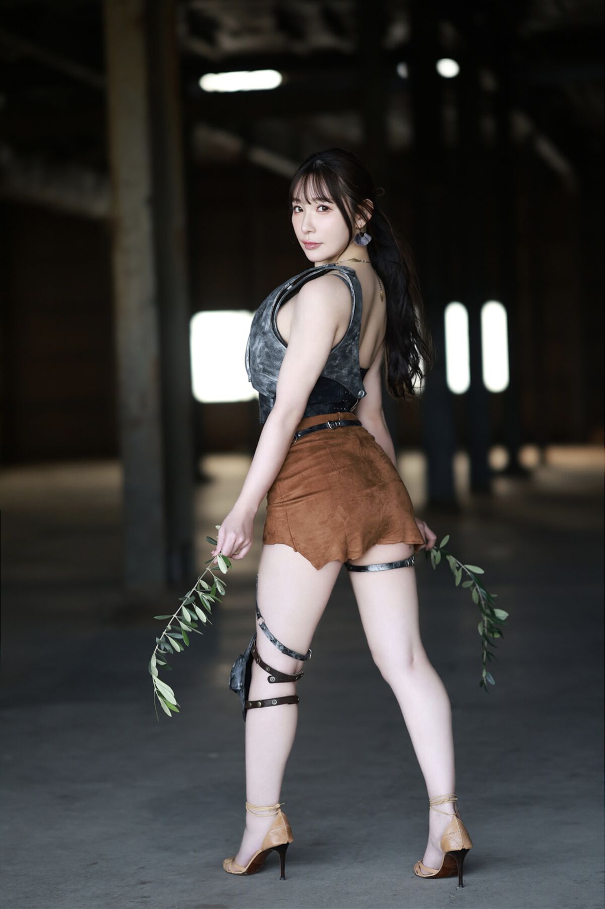 週刊ポストデジタル写真集 8woman Last Dance 裸女神 景