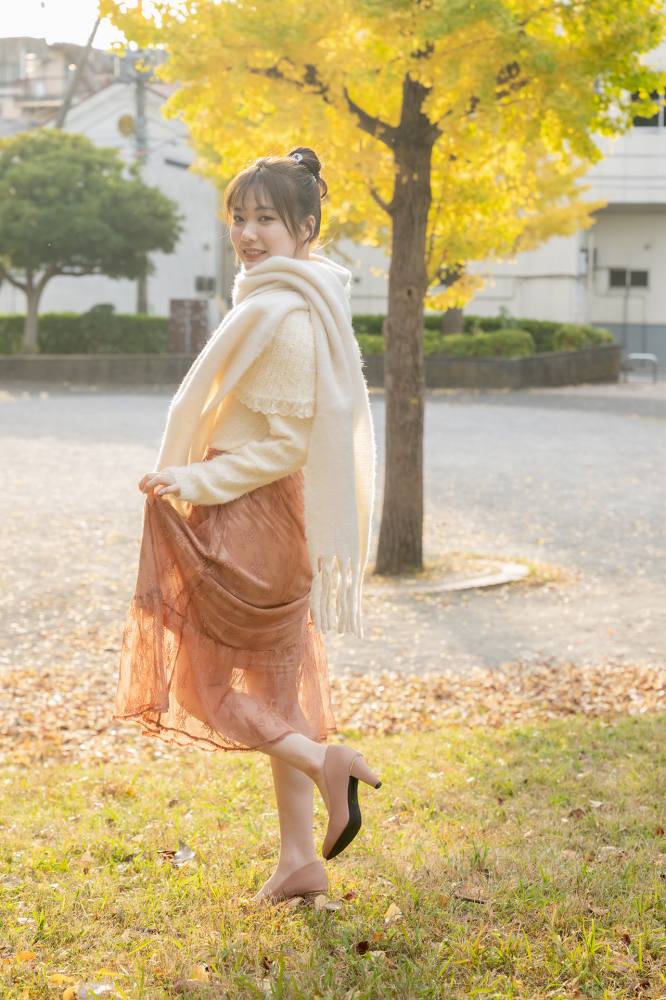 石川澪 Cカップおっぱいの激かわヌード画像！