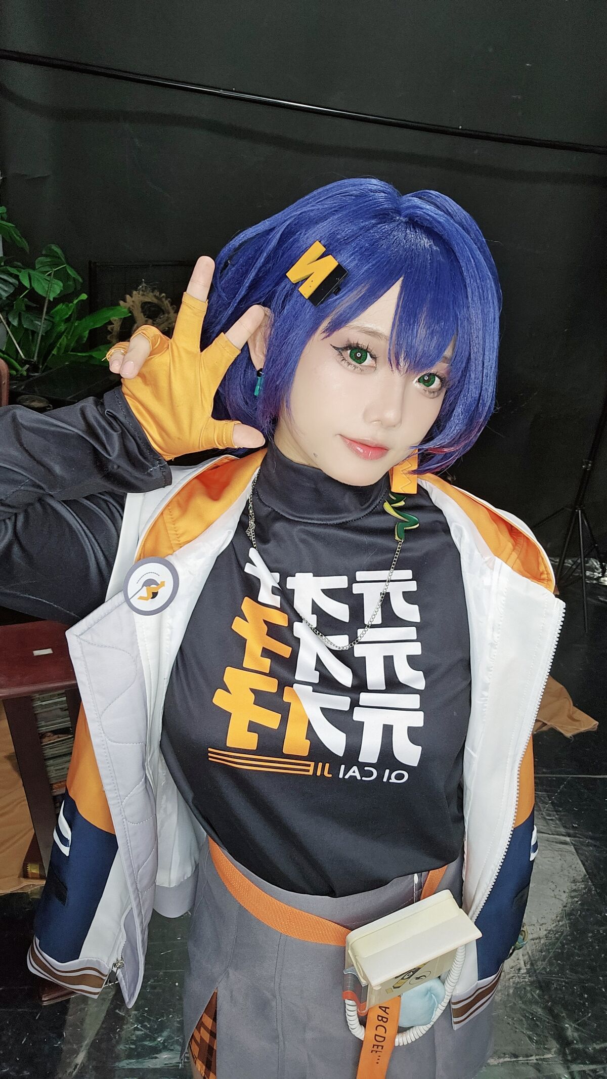 Coser@Messie Huang - Bella