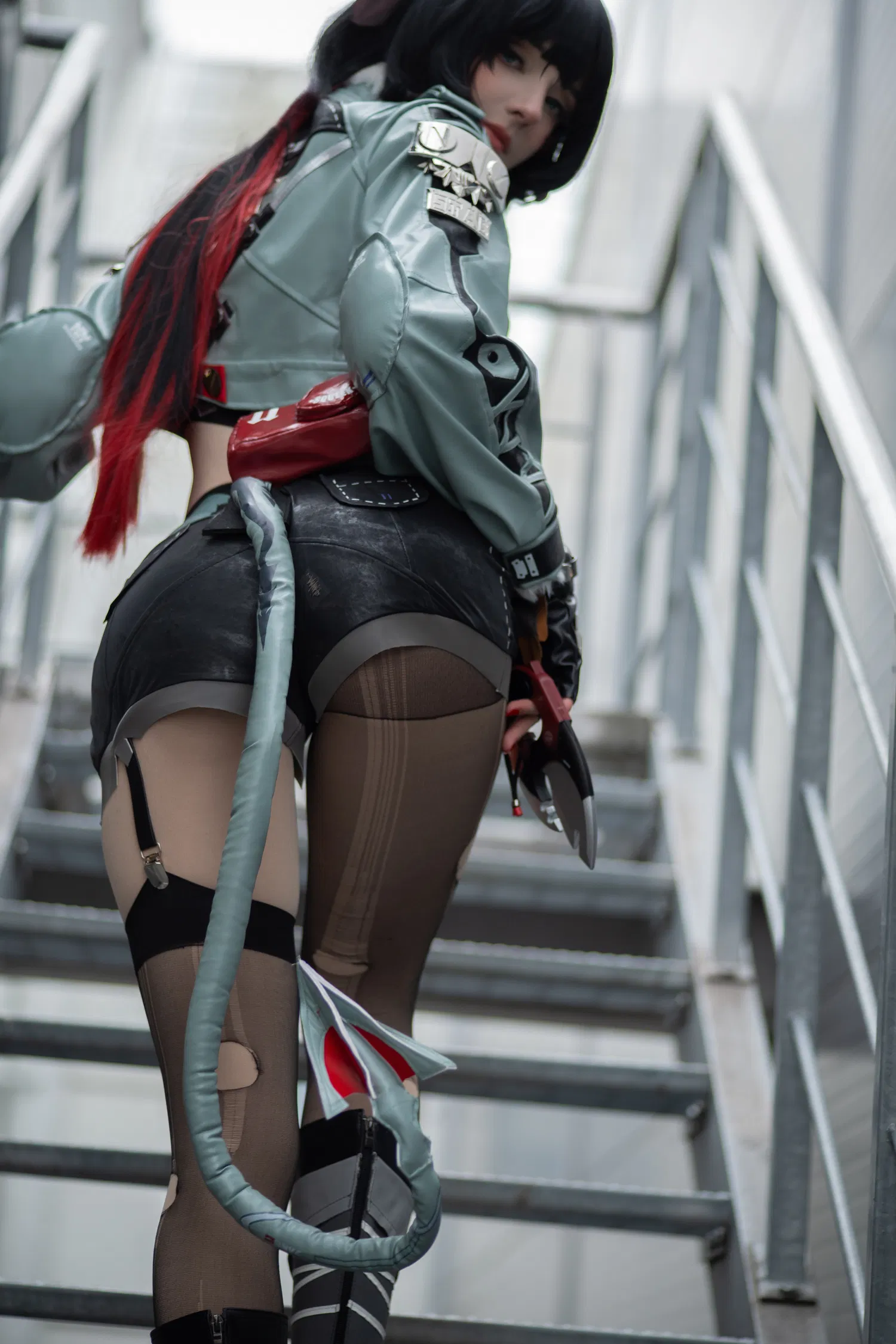 [Cosplay] Candy Ball Jane Doe
