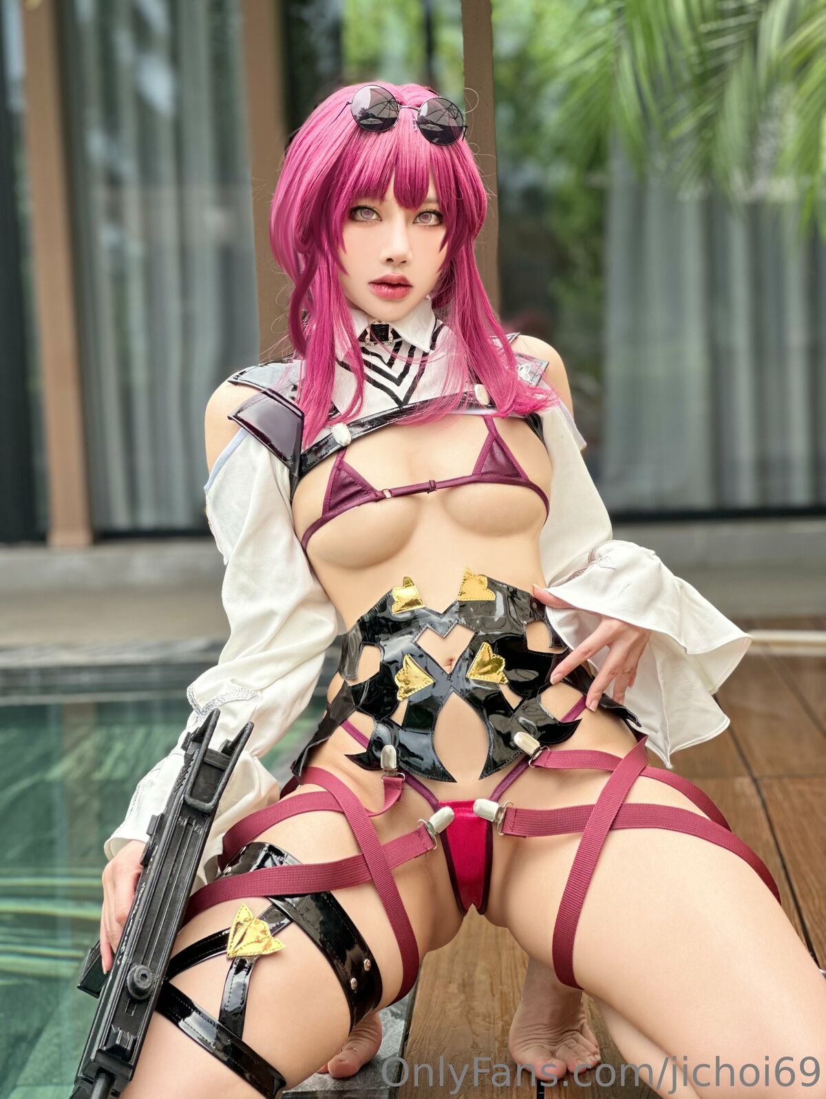 Coser@Choi Ji Yun - Kafka