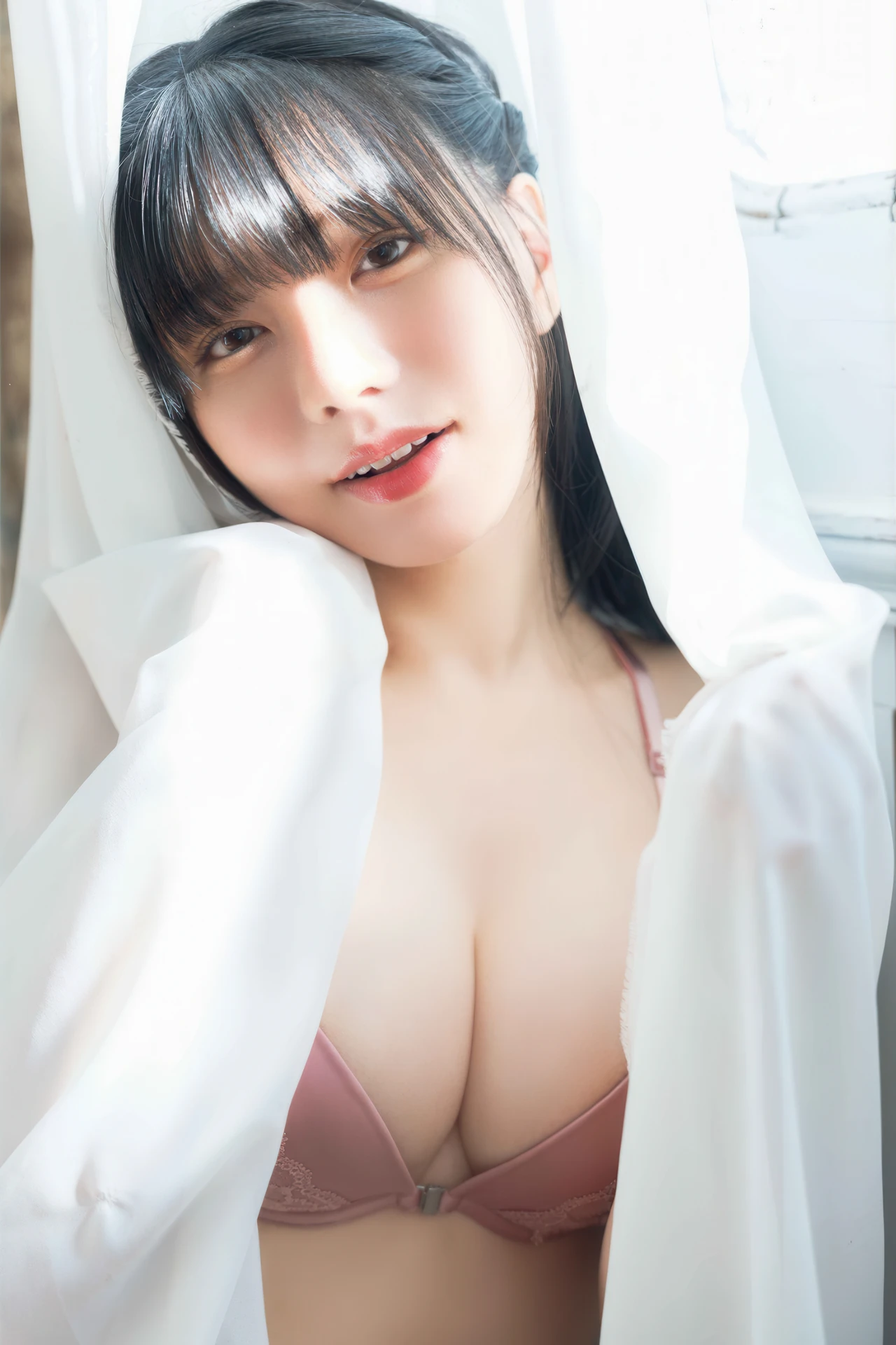 Ami Honami 穂波あみ, Young Animal 2026 No.05 (ヤングアニマル 2026年5号)