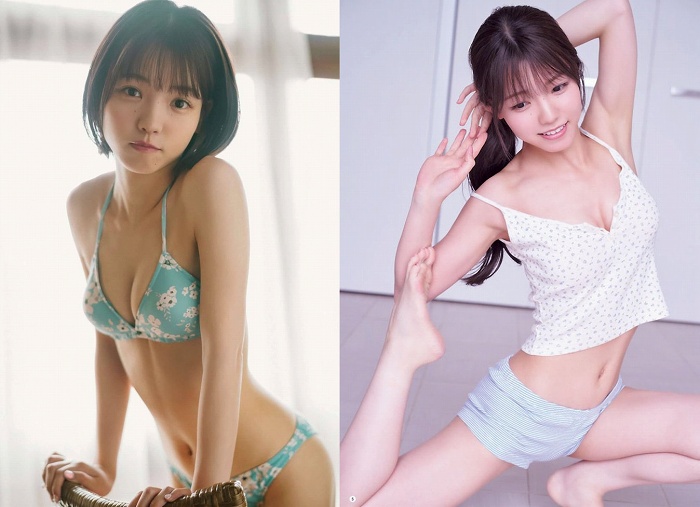 高橋彩音 激かわな水着グラビア画像ほか！！