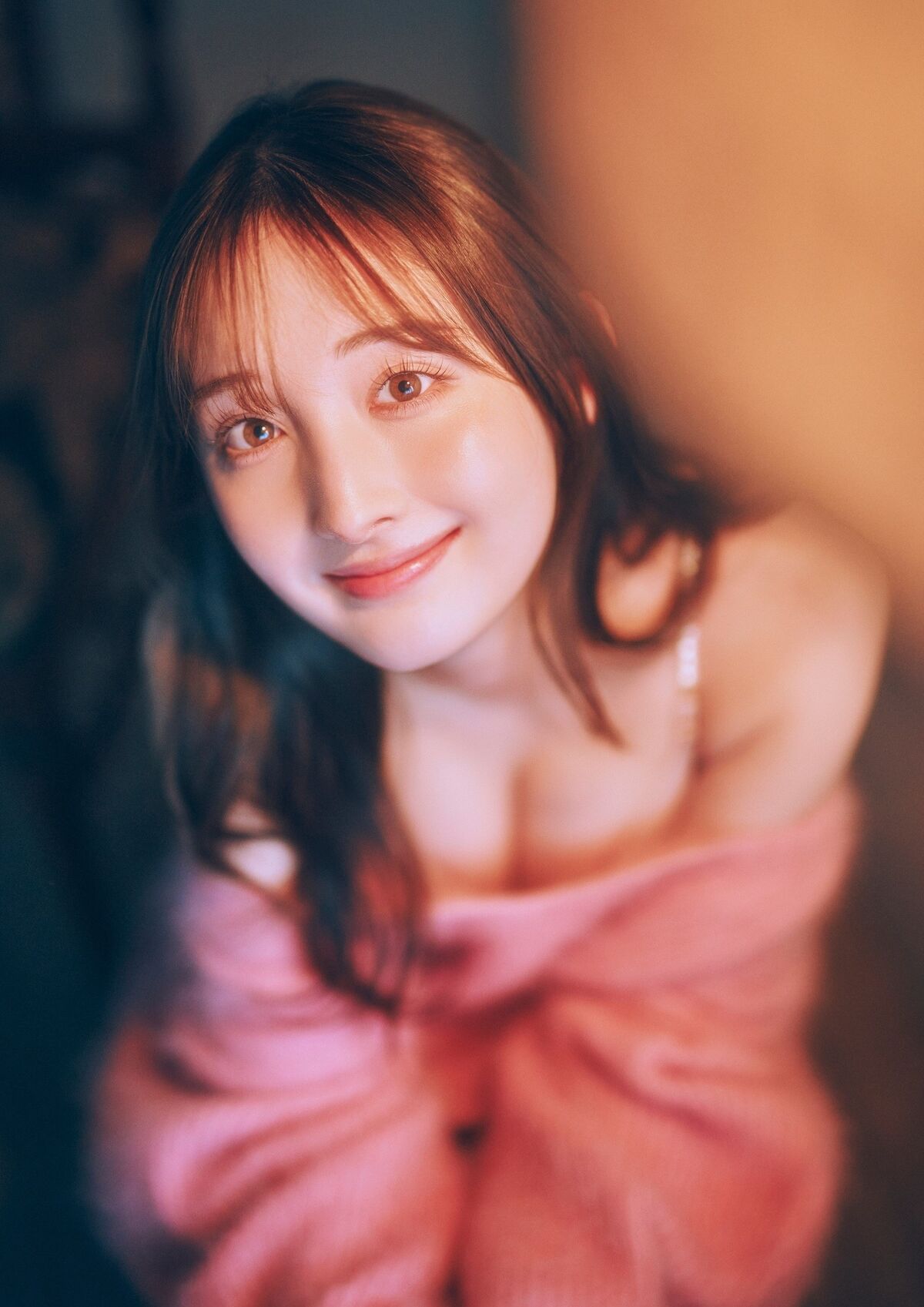 Cecile Nana 菜那セシル - BUBKAデジタル写真集 冬のヒロイン