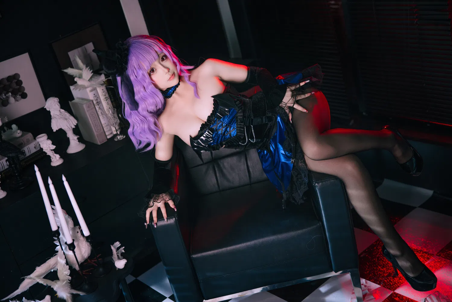 [Cosplay] 日奈娇 见习魔女