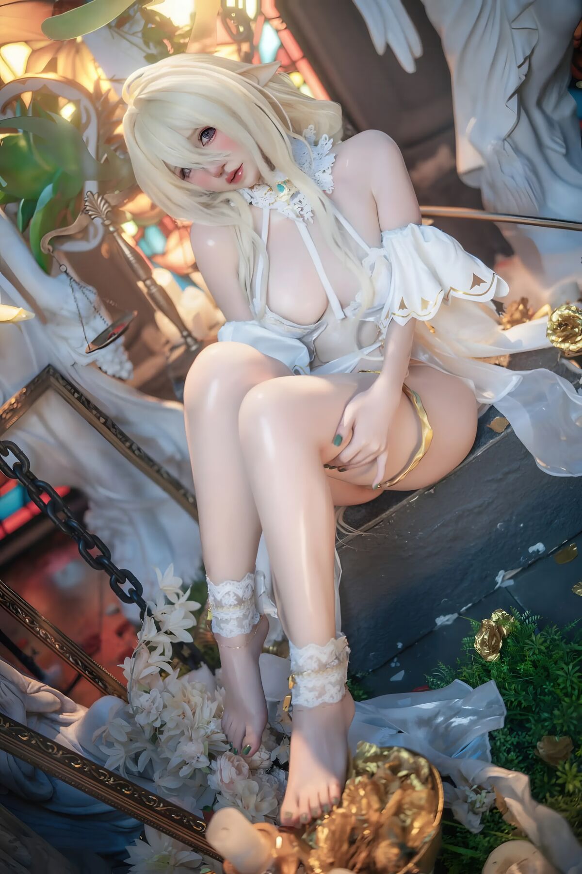 Coser@阿薰kaOri - 碧蓝航线 金狮 Part01