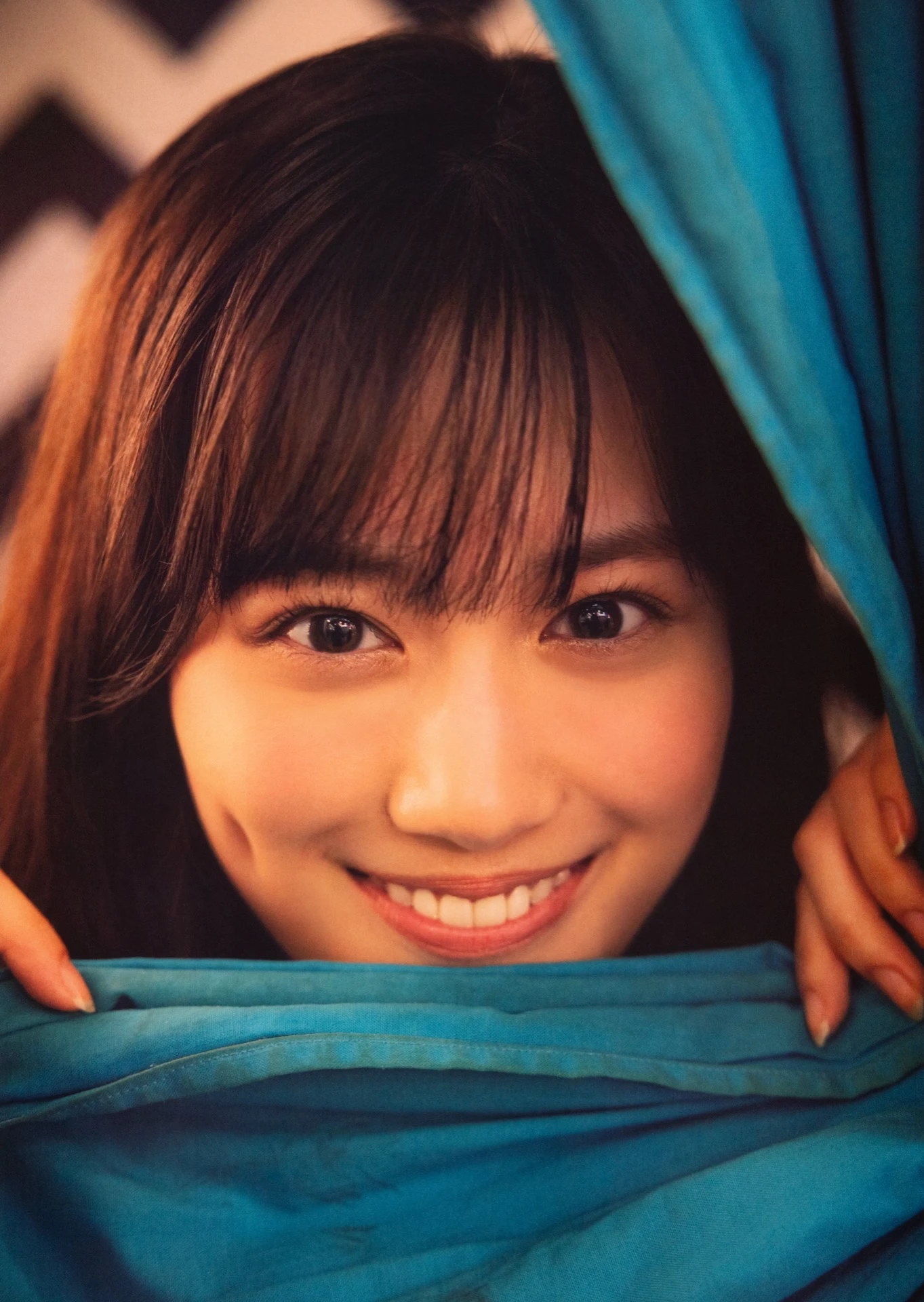 Mizuki Yamashita 山下美月, 2nd写真集 「ヒロイン」 Set.02