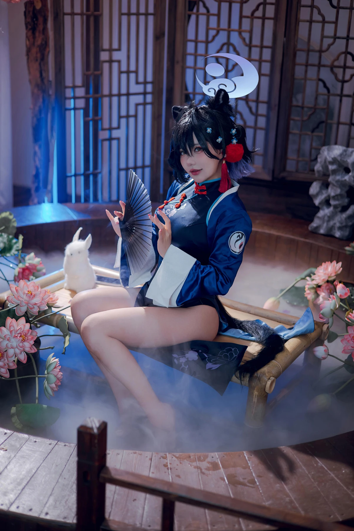 Cosplay 是一只熊仔吗 – 漆原辉夜