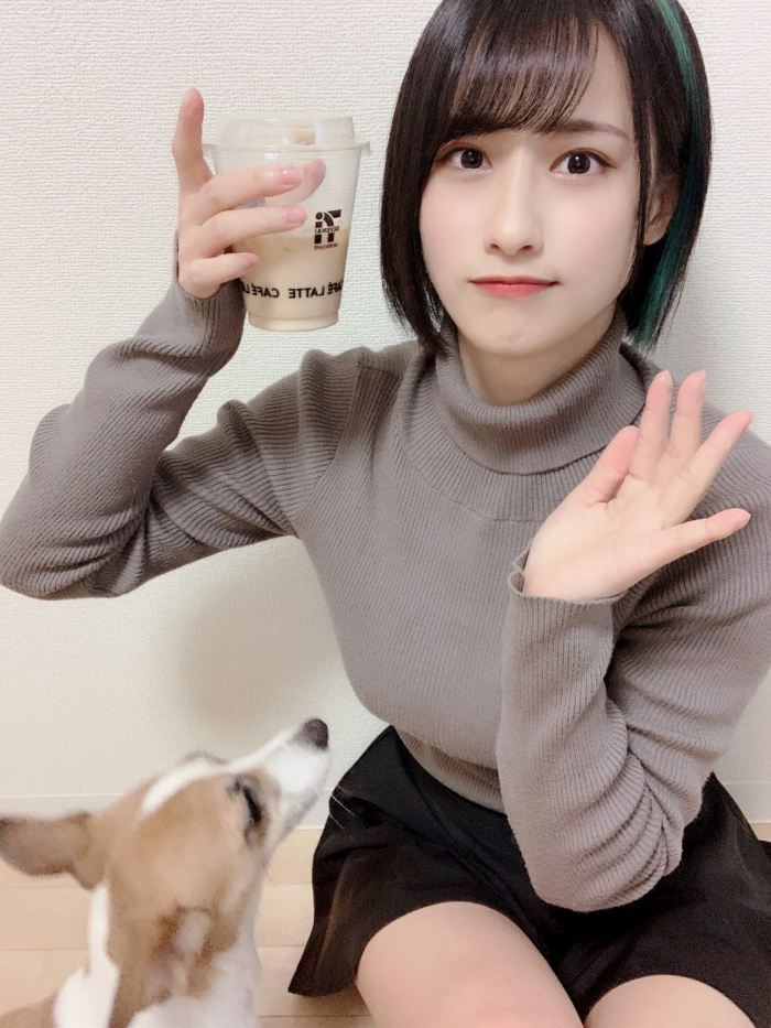 澄田綾乃 はみ出るFカップの水着グラビア画像！