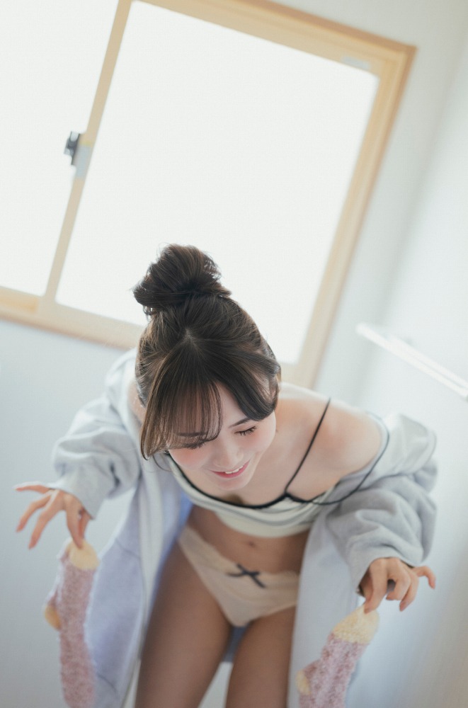 miru Eカップおっぱいの激かわヌード画像！