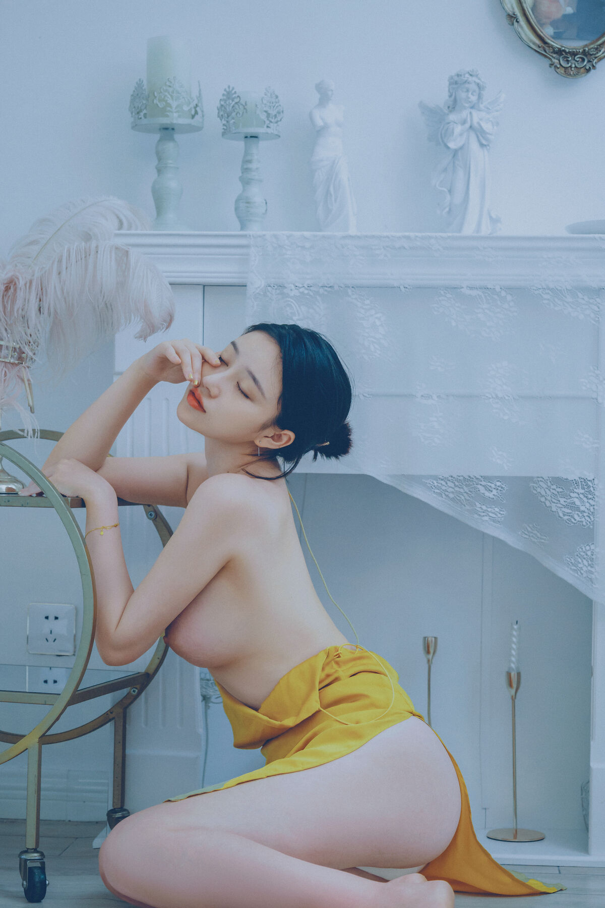 Coser@年年Nnian - 蒹葭