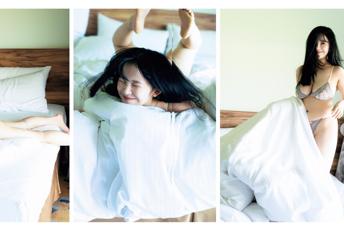 Amaki Jun 天木じゅん - デジタル限定豪華版24ページ増 写真集 あまぽち Part01