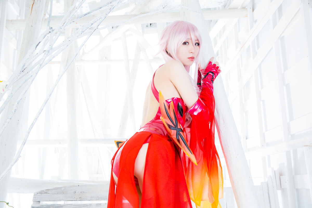 Coser@Mikehouse ミケ - The One Who Prays To Ask For Forgiveness Part02