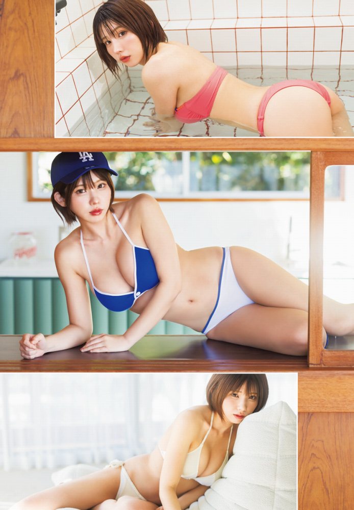 えなこ 過去のグラビア画像